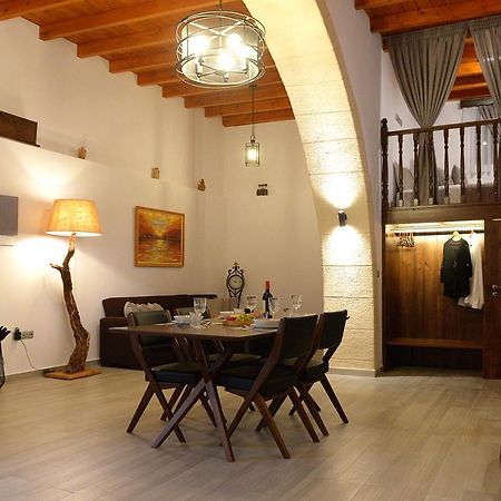 Paraskevi Luxury Apartments Kattavia Ngoại thất bức ảnh