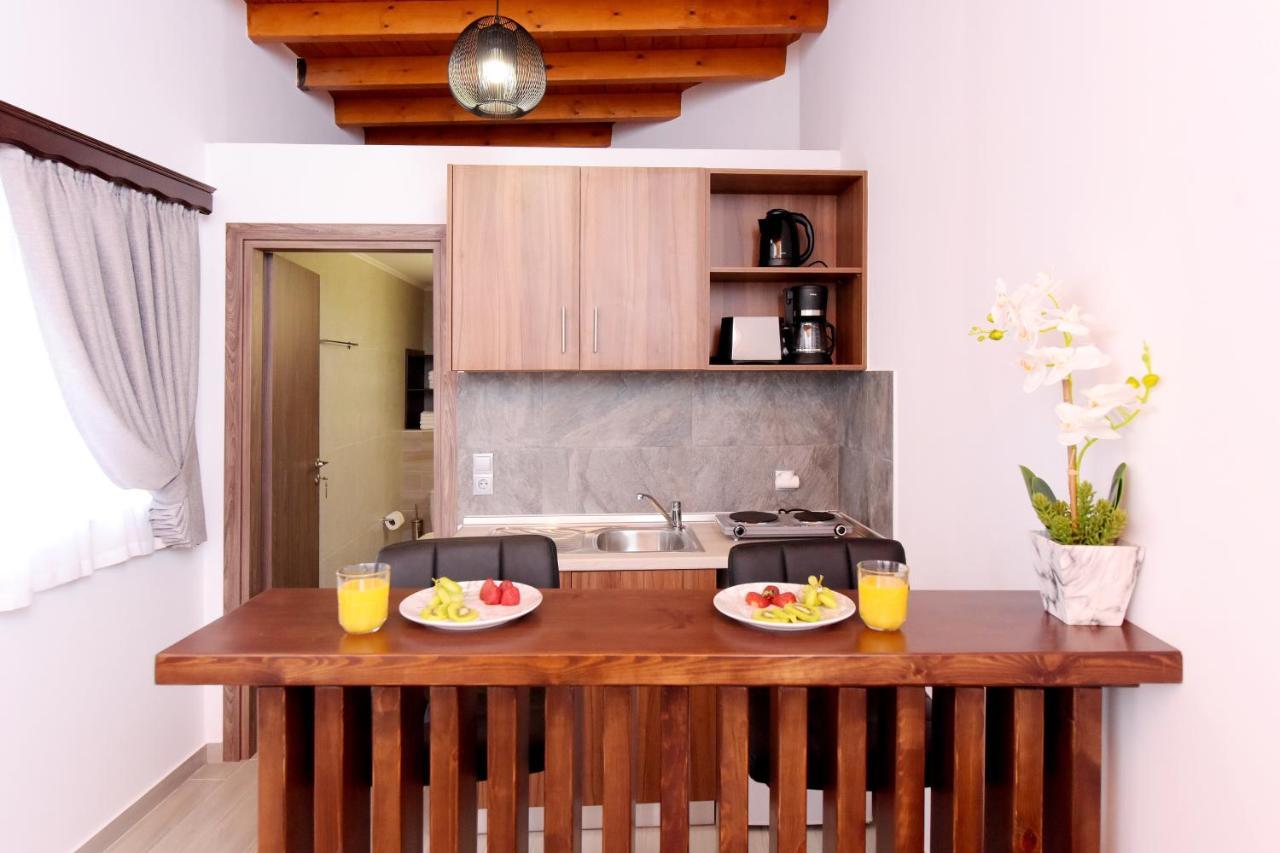 Paraskevi Luxury Apartments Kattavia Ngoại thất bức ảnh