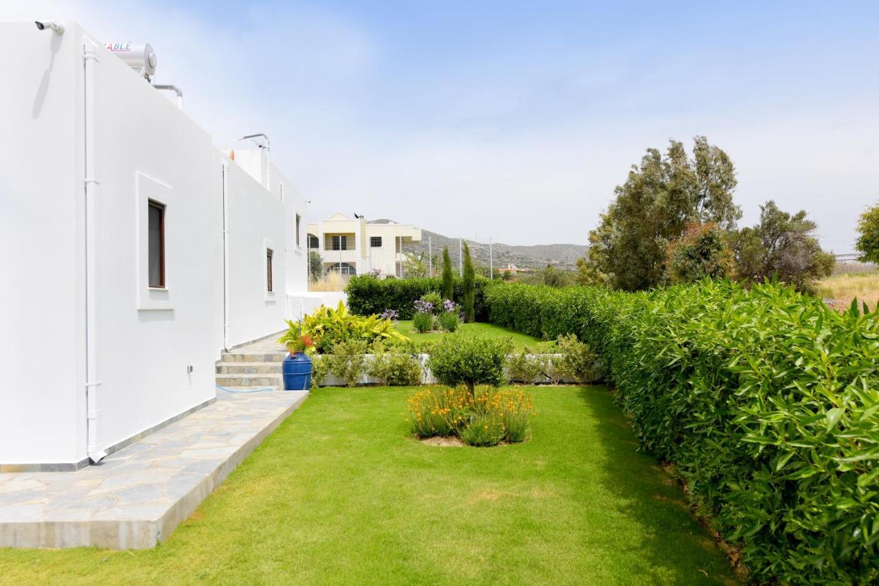 Paraskevi Luxury Apartments Kattavia Ngoại thất bức ảnh