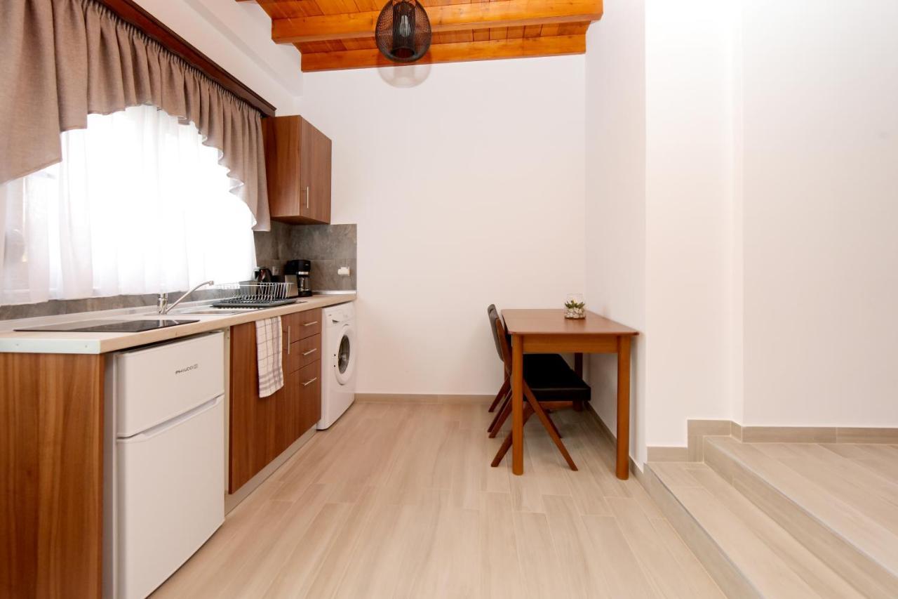Paraskevi Luxury Apartments Kattavia Ngoại thất bức ảnh