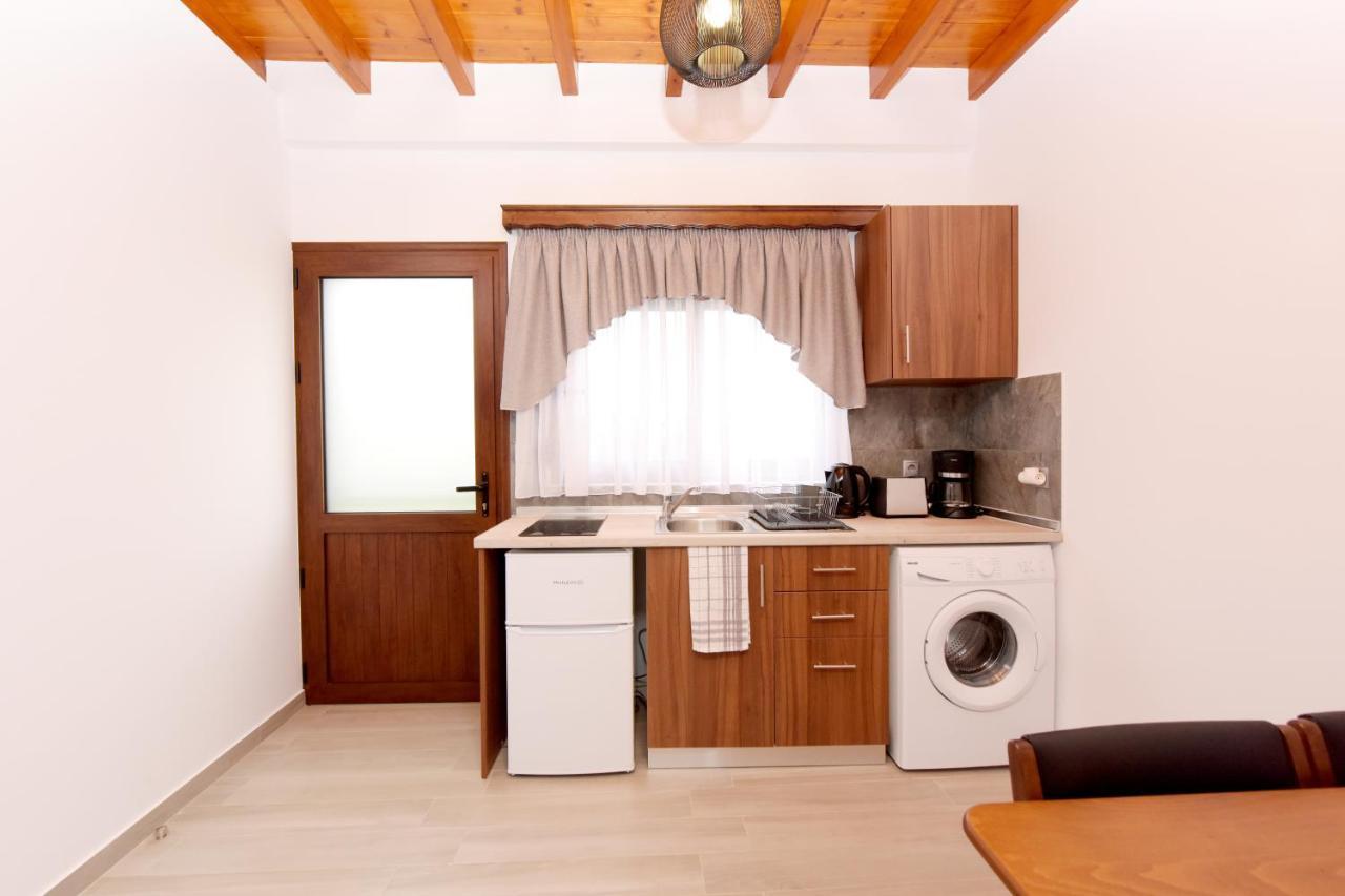Paraskevi Luxury Apartments Kattavia Ngoại thất bức ảnh