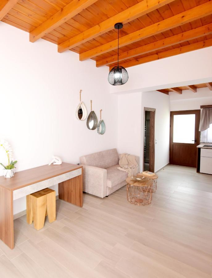 Paraskevi Luxury Apartments Kattavia Ngoại thất bức ảnh