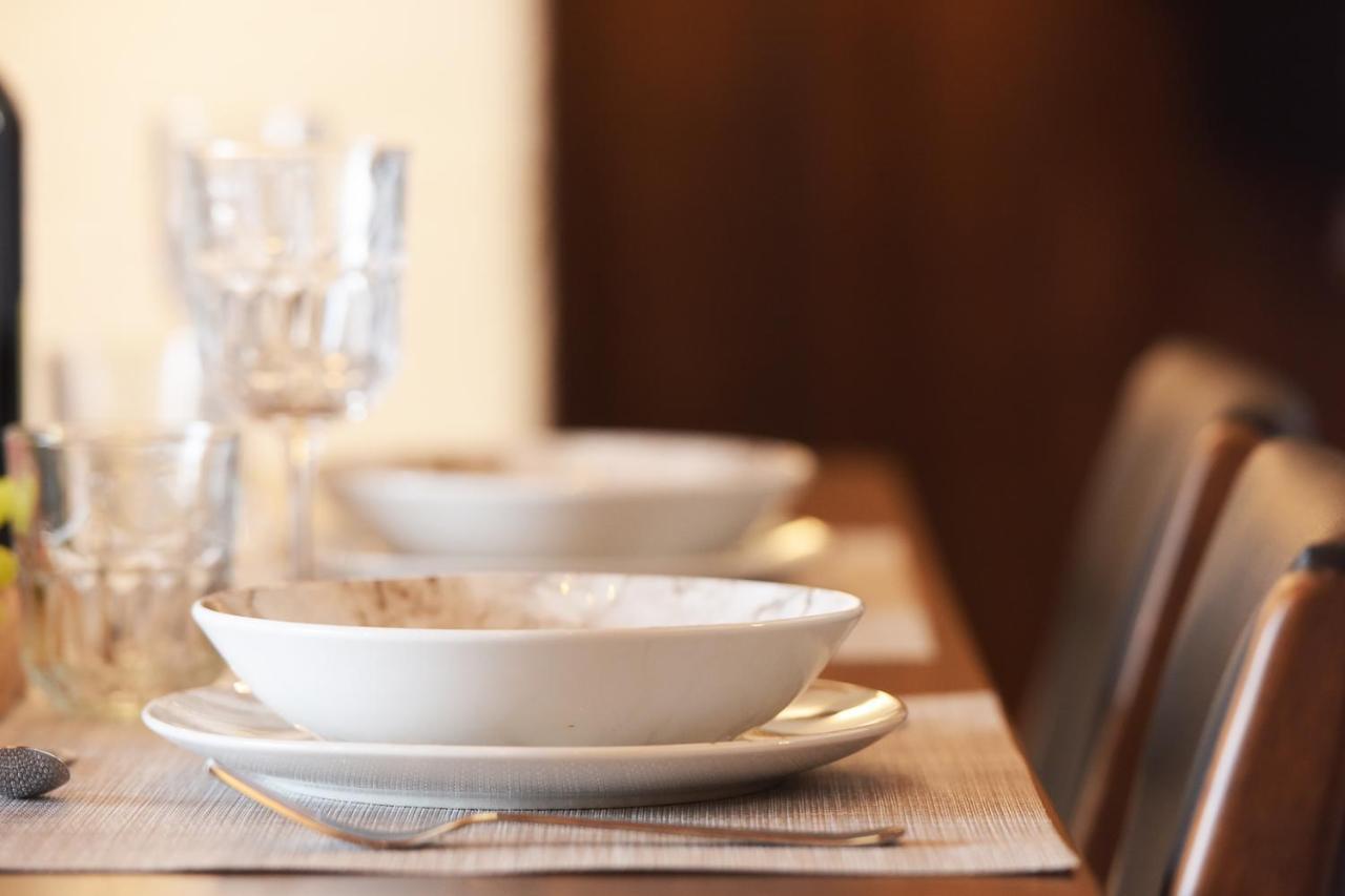 Paraskevi Luxury Apartments Kattavia Ngoại thất bức ảnh