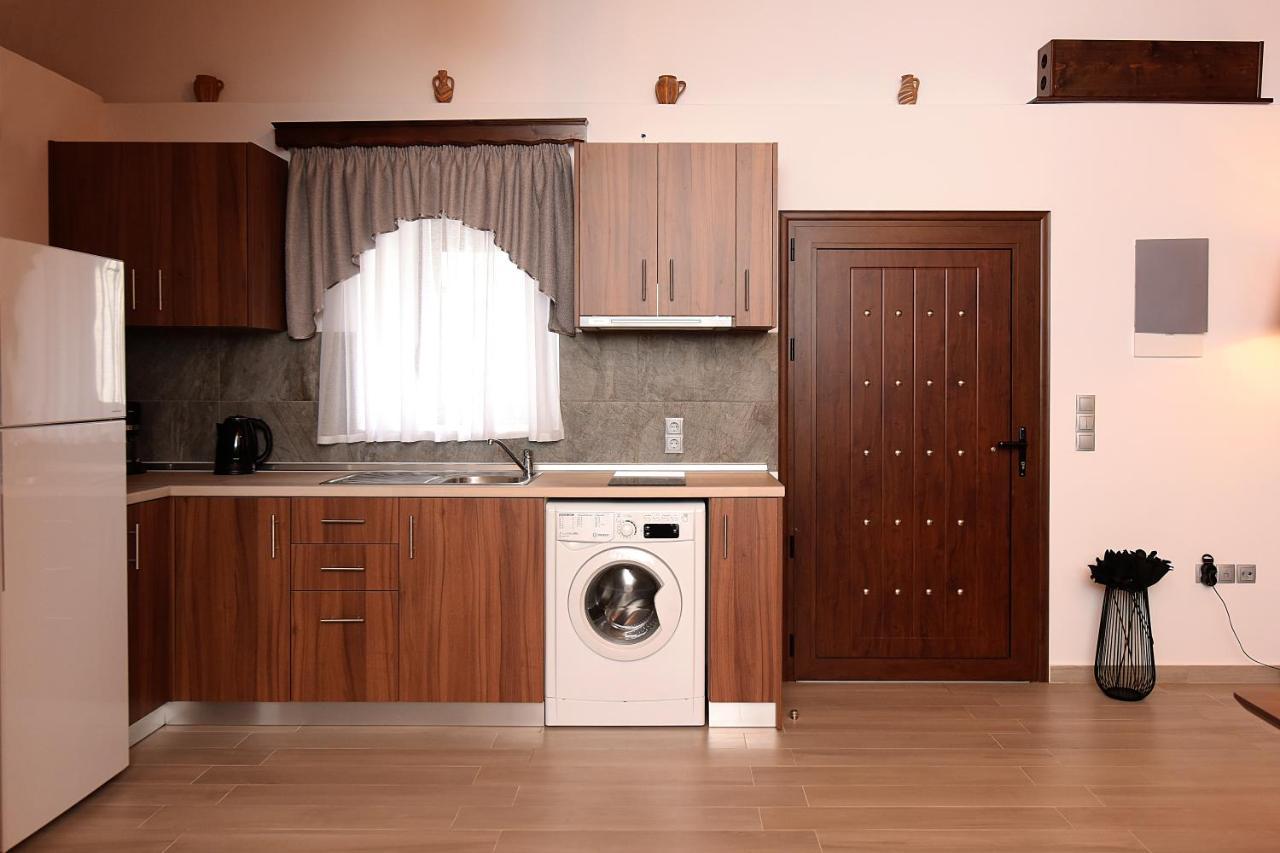Paraskevi Luxury Apartments Kattavia Ngoại thất bức ảnh