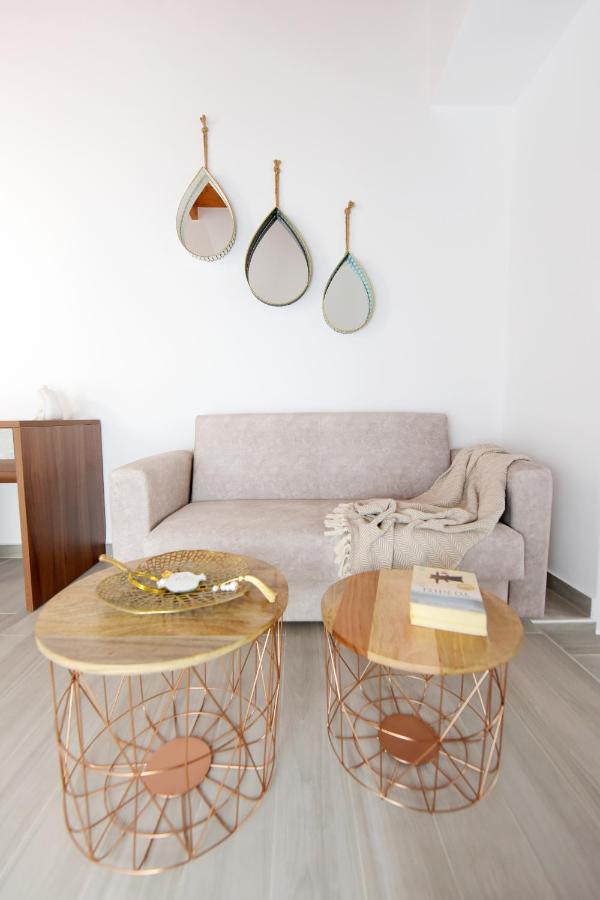 Paraskevi Luxury Apartments Kattavia Ngoại thất bức ảnh