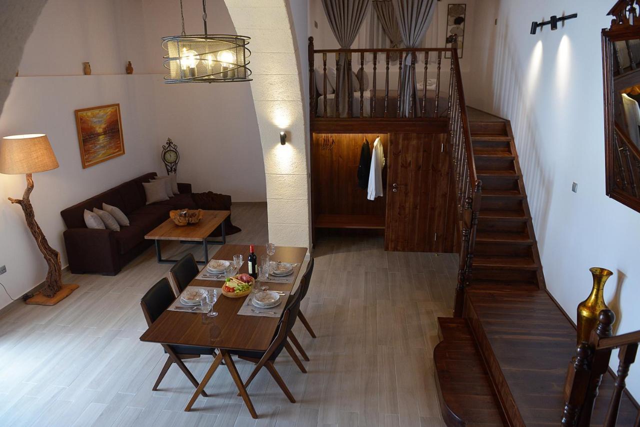 Paraskevi Luxury Apartments Kattavia Ngoại thất bức ảnh