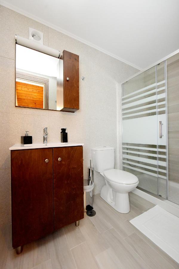 Paraskevi Luxury Apartments Kattavia Ngoại thất bức ảnh