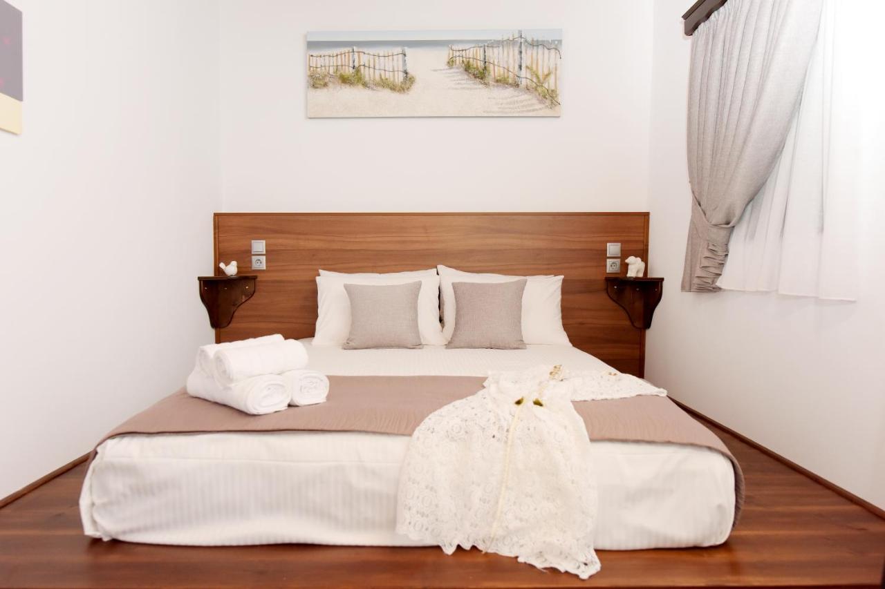Paraskevi Luxury Apartments Kattavia Ngoại thất bức ảnh