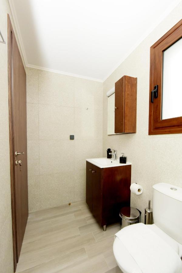Paraskevi Luxury Apartments Kattavia Ngoại thất bức ảnh
