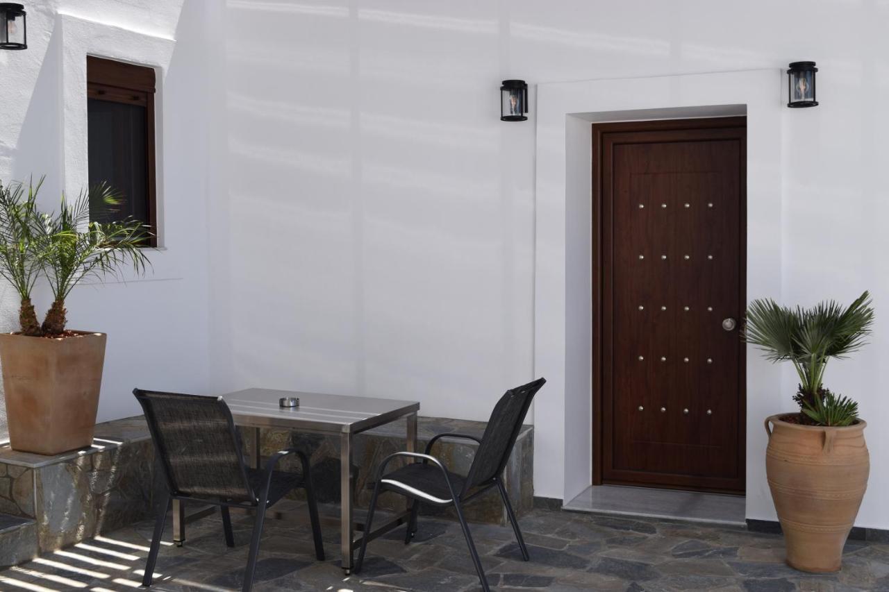 Paraskevi Luxury Apartments Kattavia Ngoại thất bức ảnh